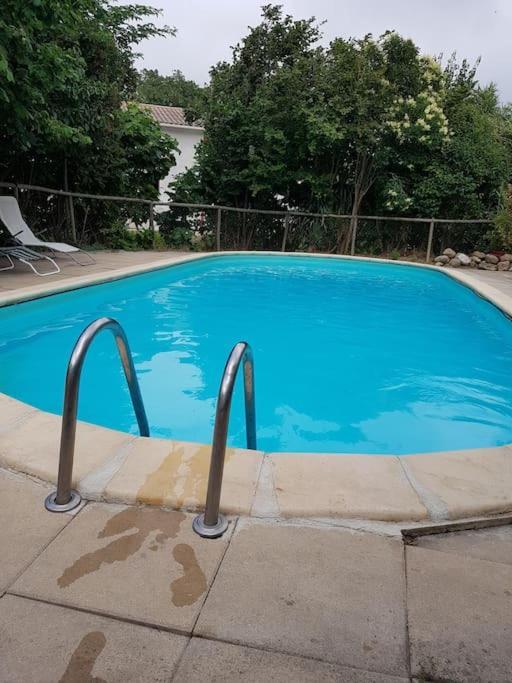 Sigean - Maison Domaine Viticole, 6 Km De La Mer Bagian luar foto