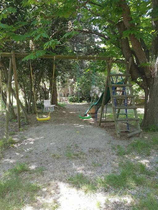 Sigean - Maison Domaine Viticole, 6 Km De La Mer Bagian luar foto